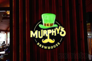 Murphys Brewhouse in bangalore 6